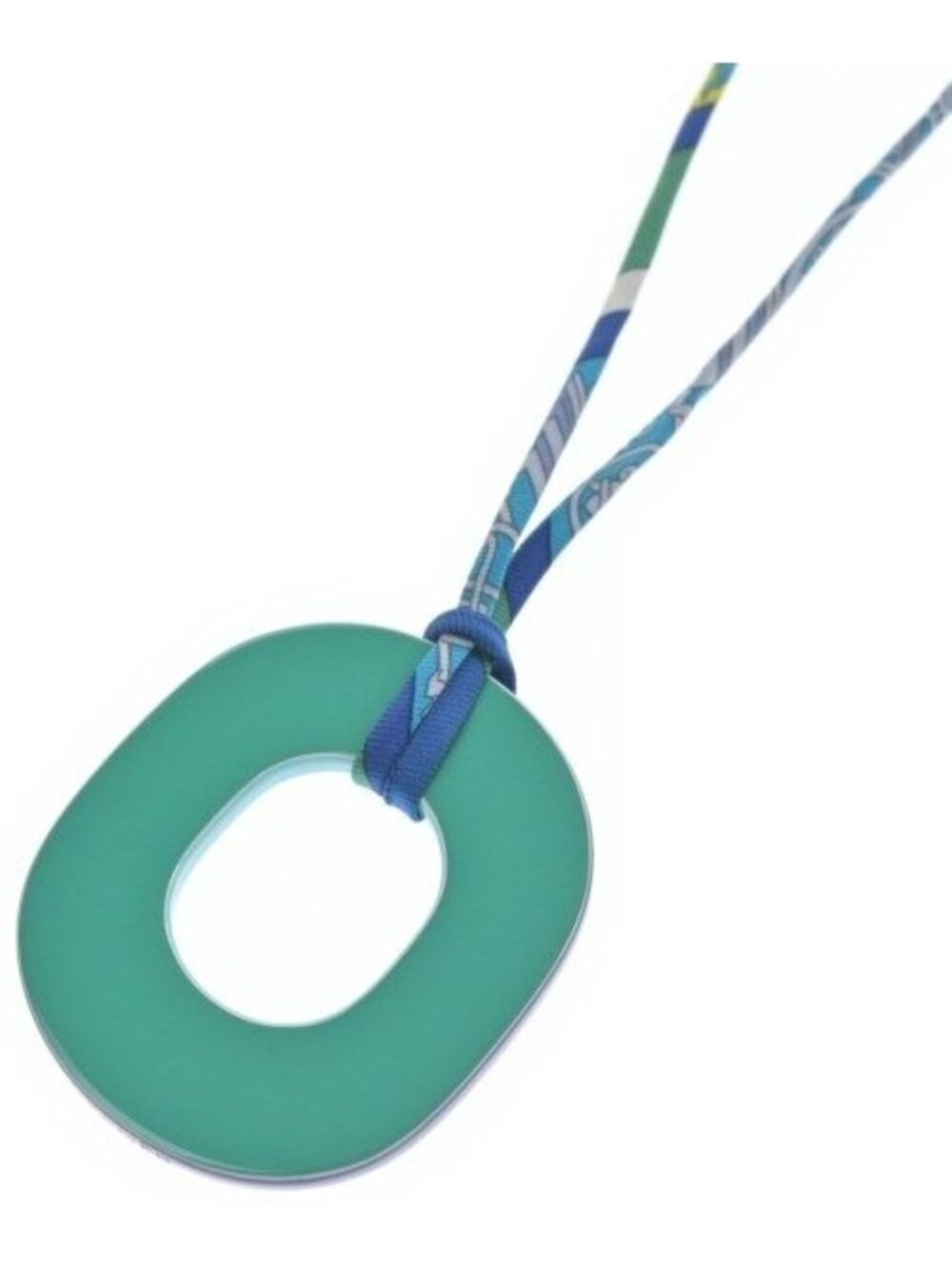 Hermes Isthme Pigman Necklace Lacquer